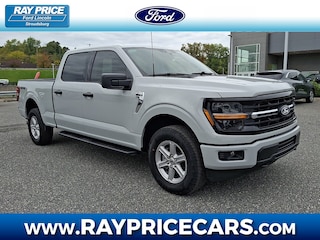 2026 Ford F-150 XLT Truck SuperCrew Cab