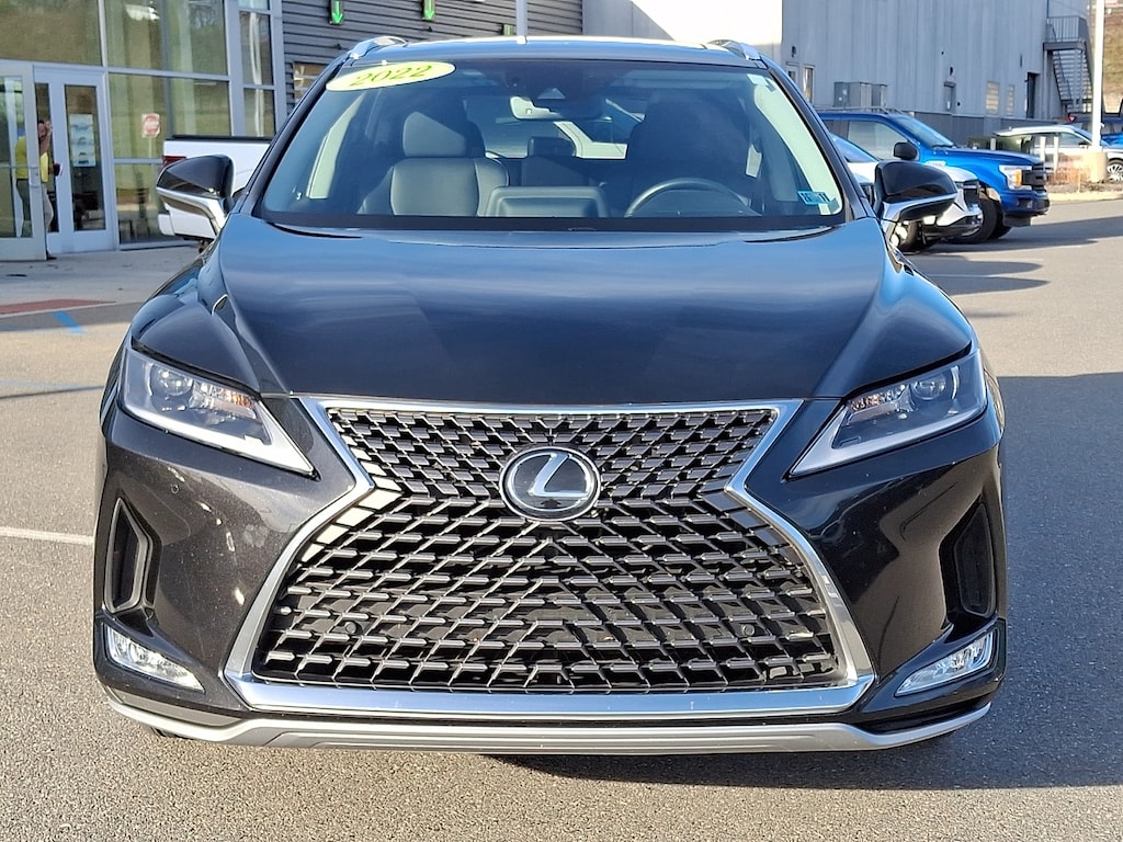 Used 2022 Lexus RX 350 SUV