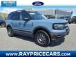  Ford Bronco Sport