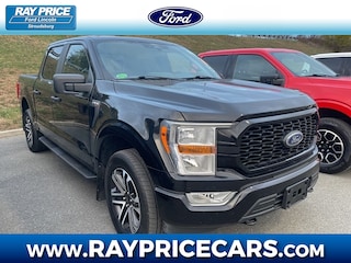 2022 Ford F-150 XL Truck SuperCrew Cab