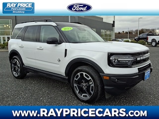 2023 Ford Bronco Sport Outer Banks SUV