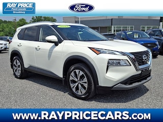 2022 Nissan Rogue SV Intelligent AWD SUV