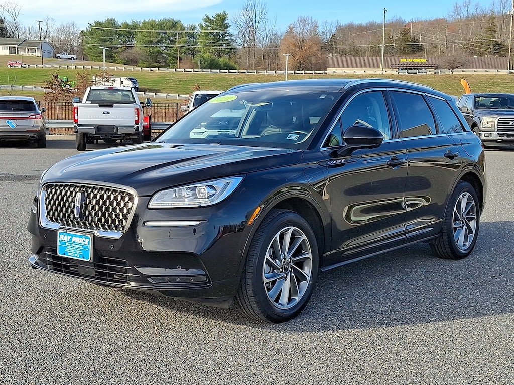 Used 2022 Lincoln Corsair Grand Touring SUV