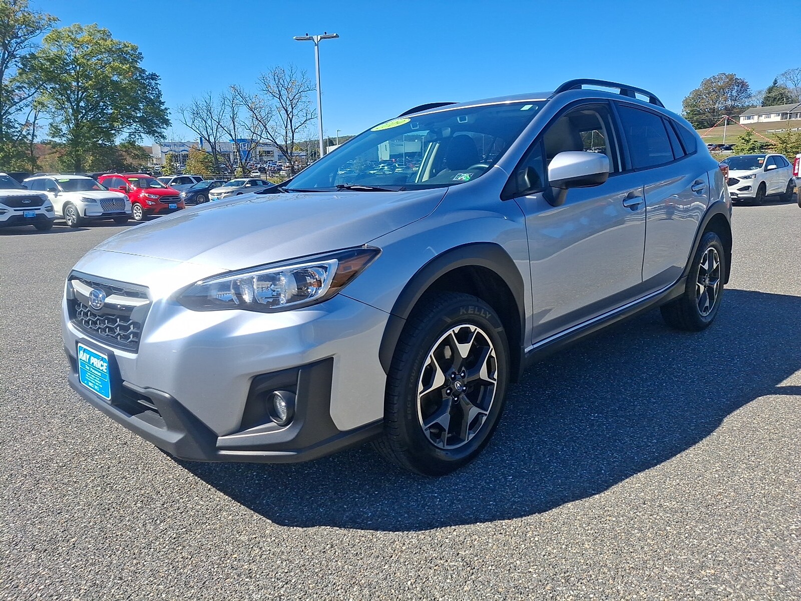 2019 Subaru Crosstrek 2.0i Premium photo 3