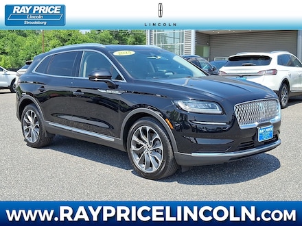 2022 Lincoln Nautilus Reserve SUV