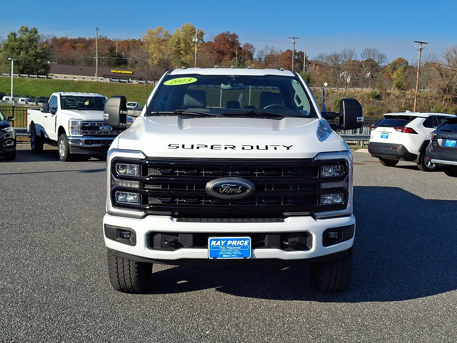Certified 2023 Ford F-250 XLT Truck Crew Cab