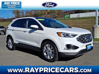 2022 Ford Edge Titanium SUV