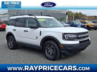2022 Ford Bronco Sport Big Bend SUV