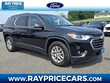  Chevrolet Traverse