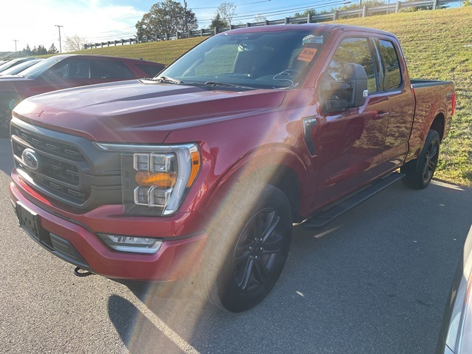 2022 Ford F-150 XLT photo 3