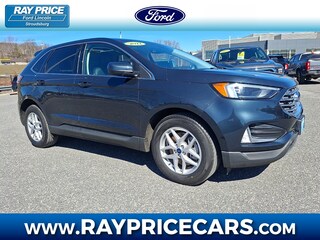 2022 Ford Edge SEL SUV