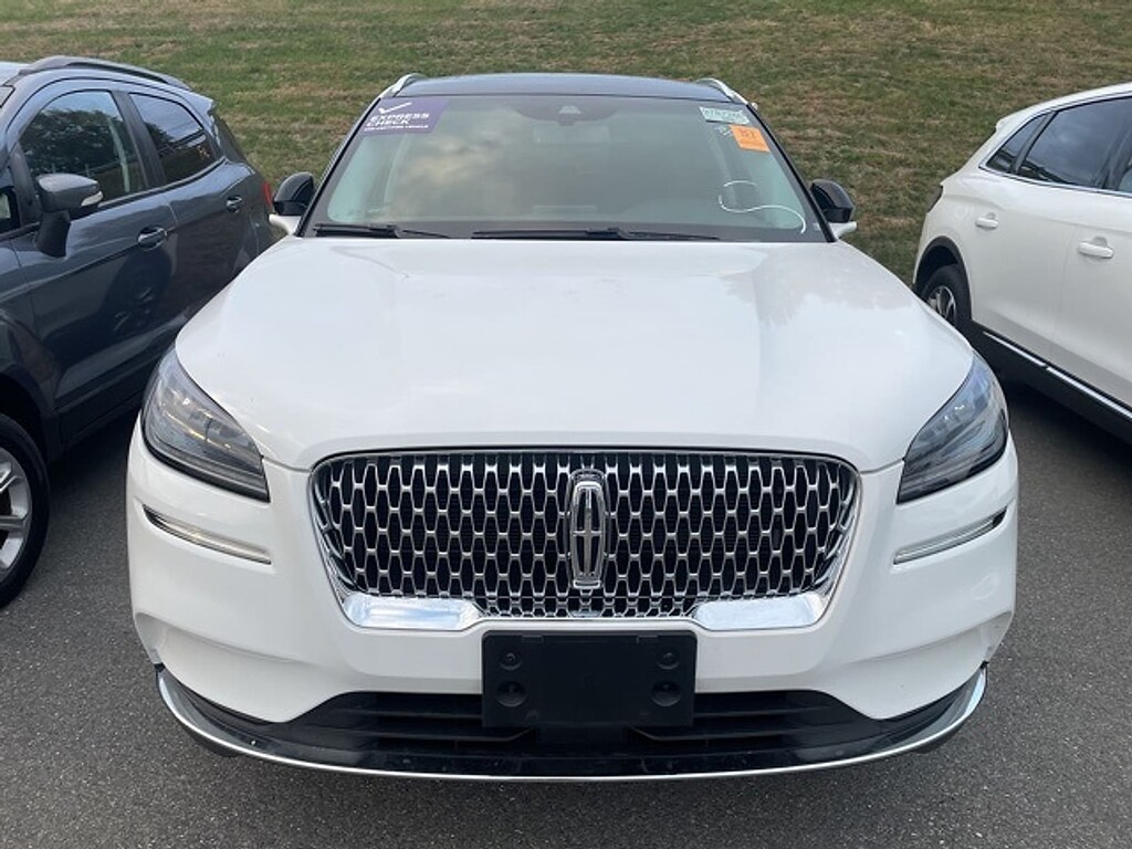 Used 2022 Lincoln Corsair Standard SUV