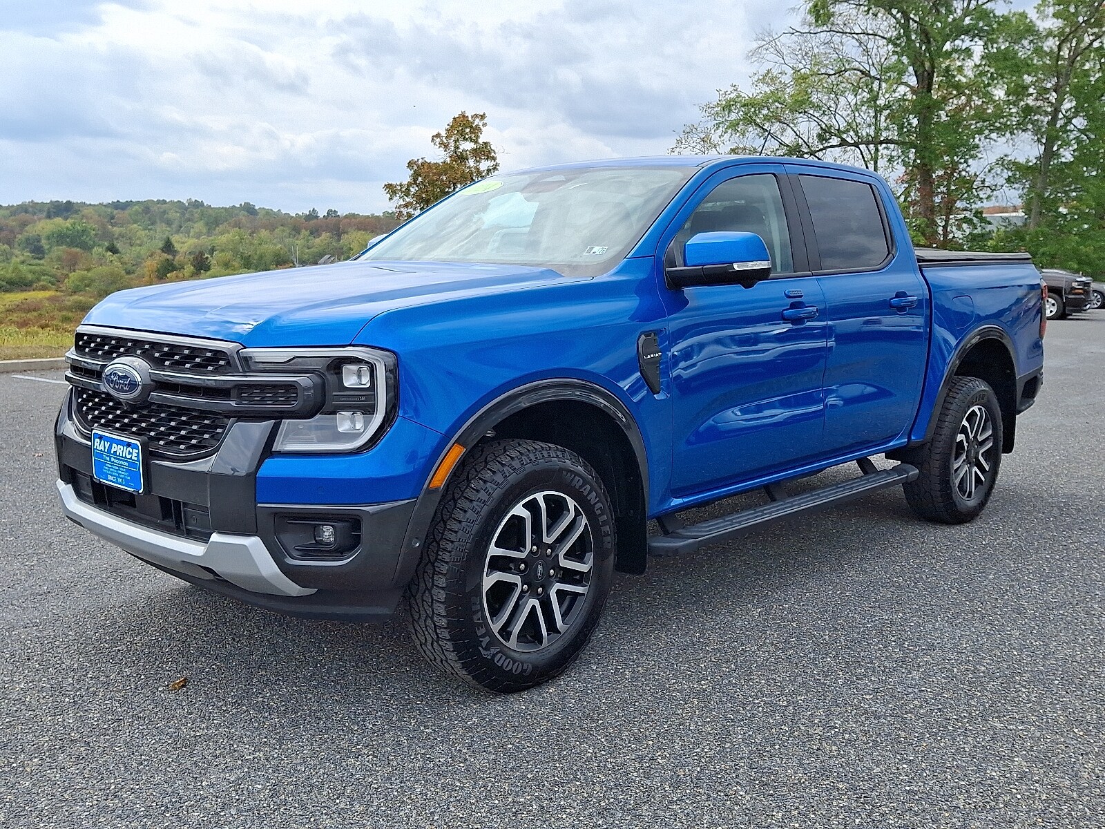 2024 Ford Ranger Lariat photo 3