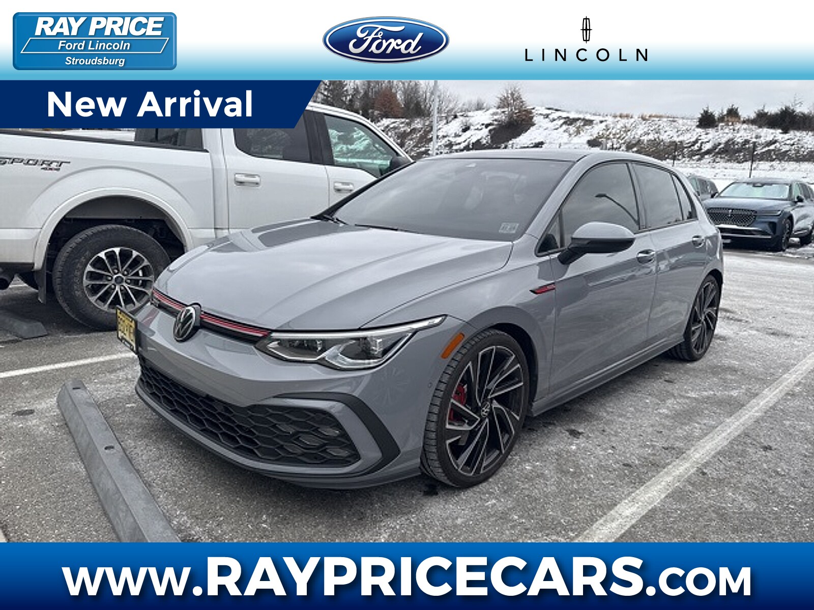 2024 Volkswagen Golf GTI Autobahn's photo