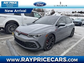 2024 Volkswagen Golf GTI 2.0T Autobahn Hatchback