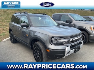 2025 Ford Bronco Sport Badlands SUV