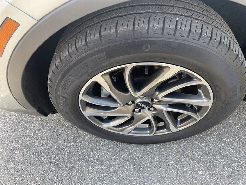 Used 2022 Lincoln Corsair Standard SUV