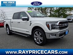 2024 Ford F-150 Lariat Truck SuperCrew Cab