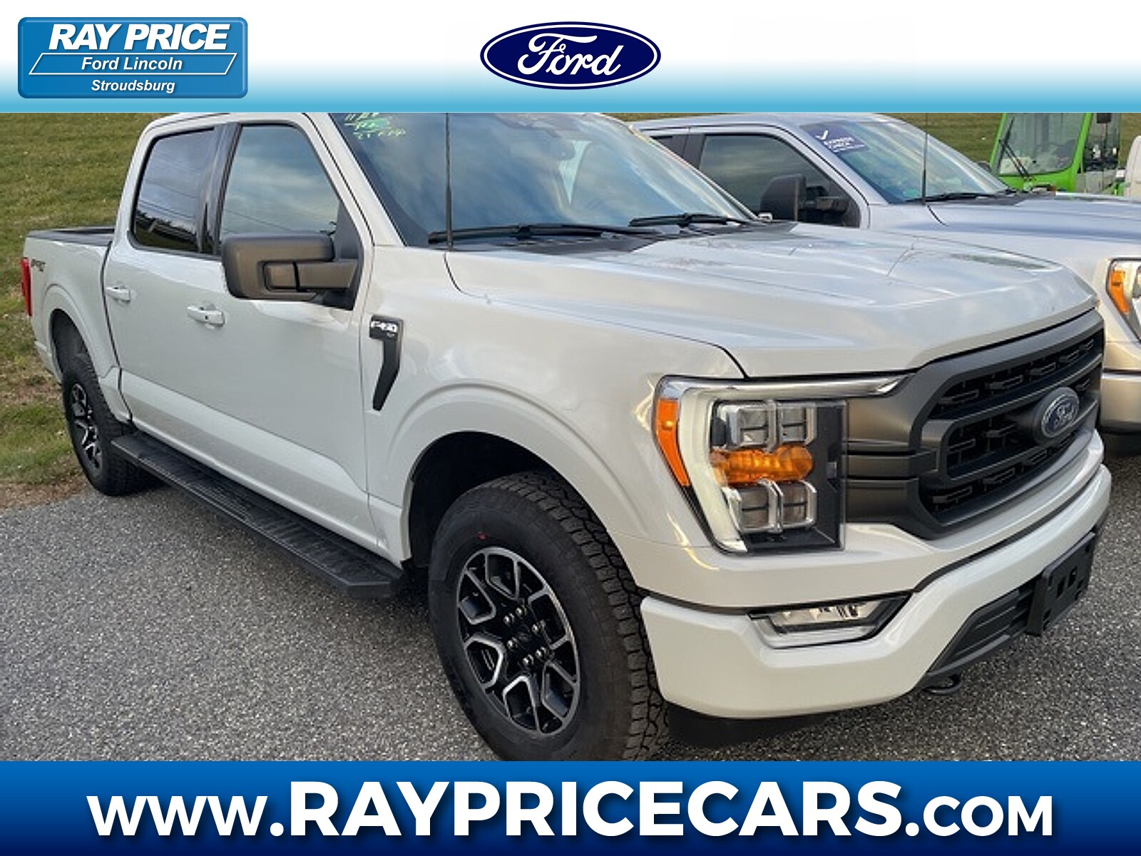 2023 Ford F-150 XLT's photo