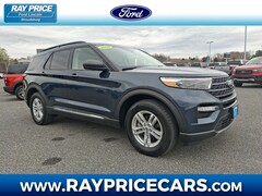 2022 Ford Explorer XLT SUV