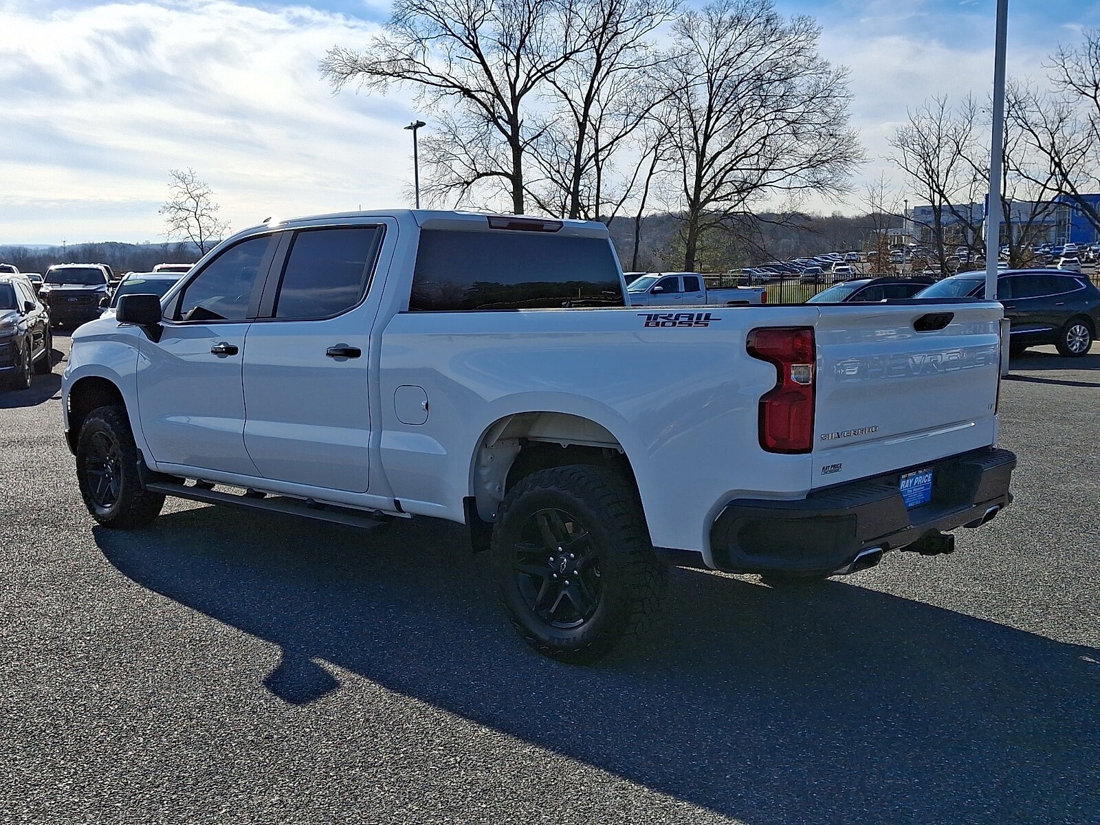 2023 Chevrolet Silverado 1500 LT Trail Boss photo 4