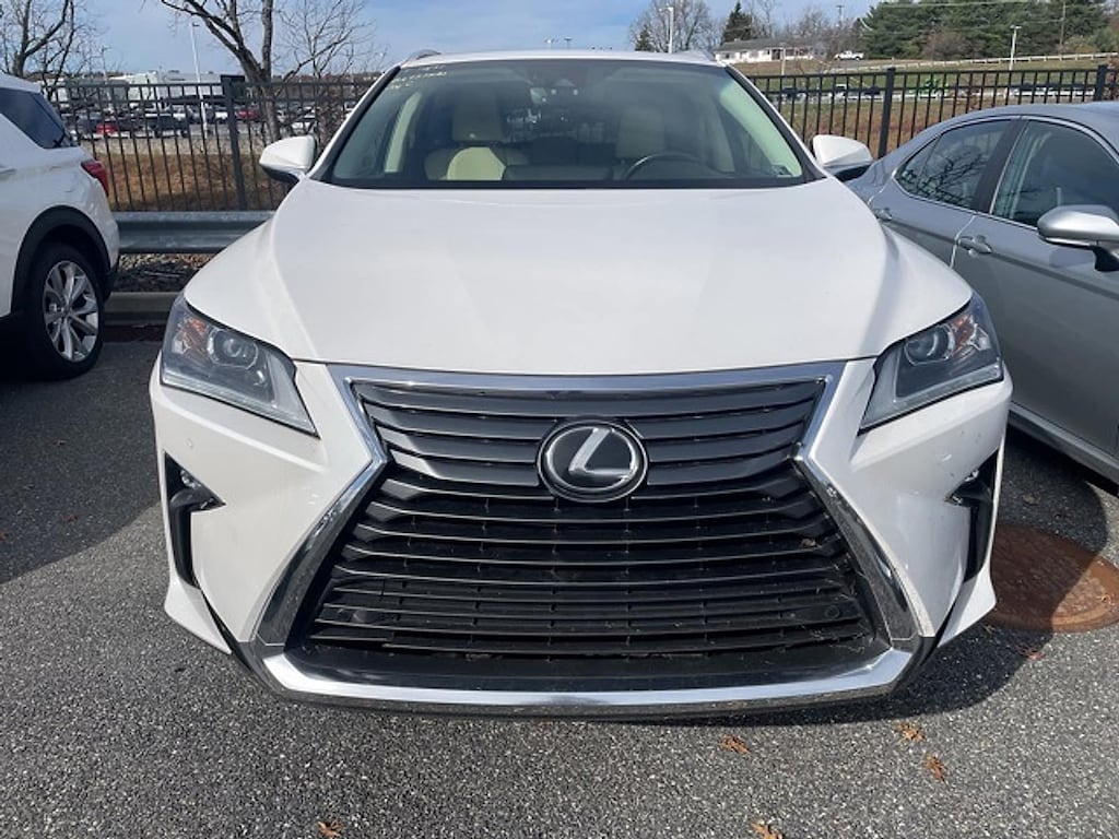 Used 2019 Lexus RX 350L 350L SUV