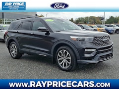 2021 Ford Explorer ST SUV