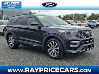 2021 Ford Explorer ST SUV