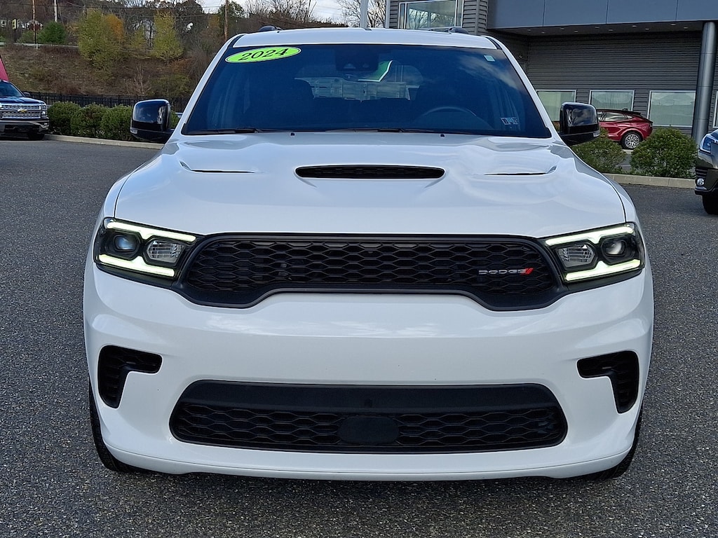 Used 2024 Dodge Durango GT Plus AWD SUV