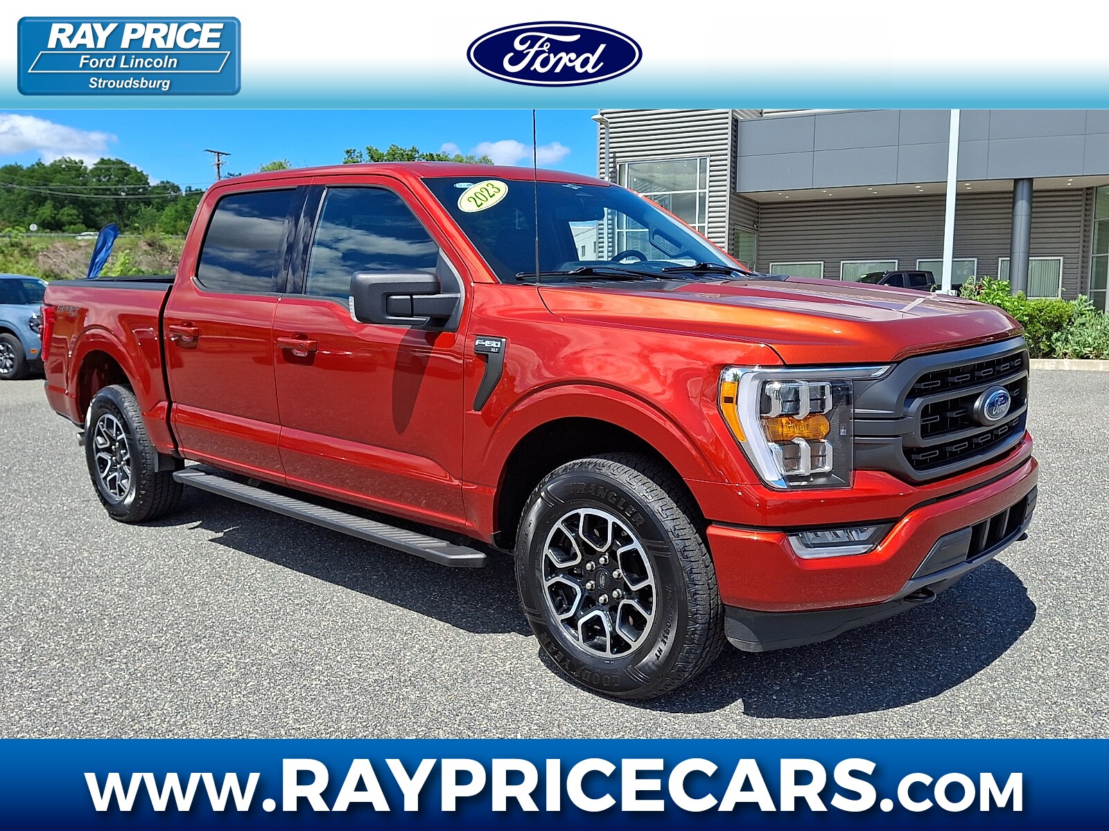 2023 Ford F-150