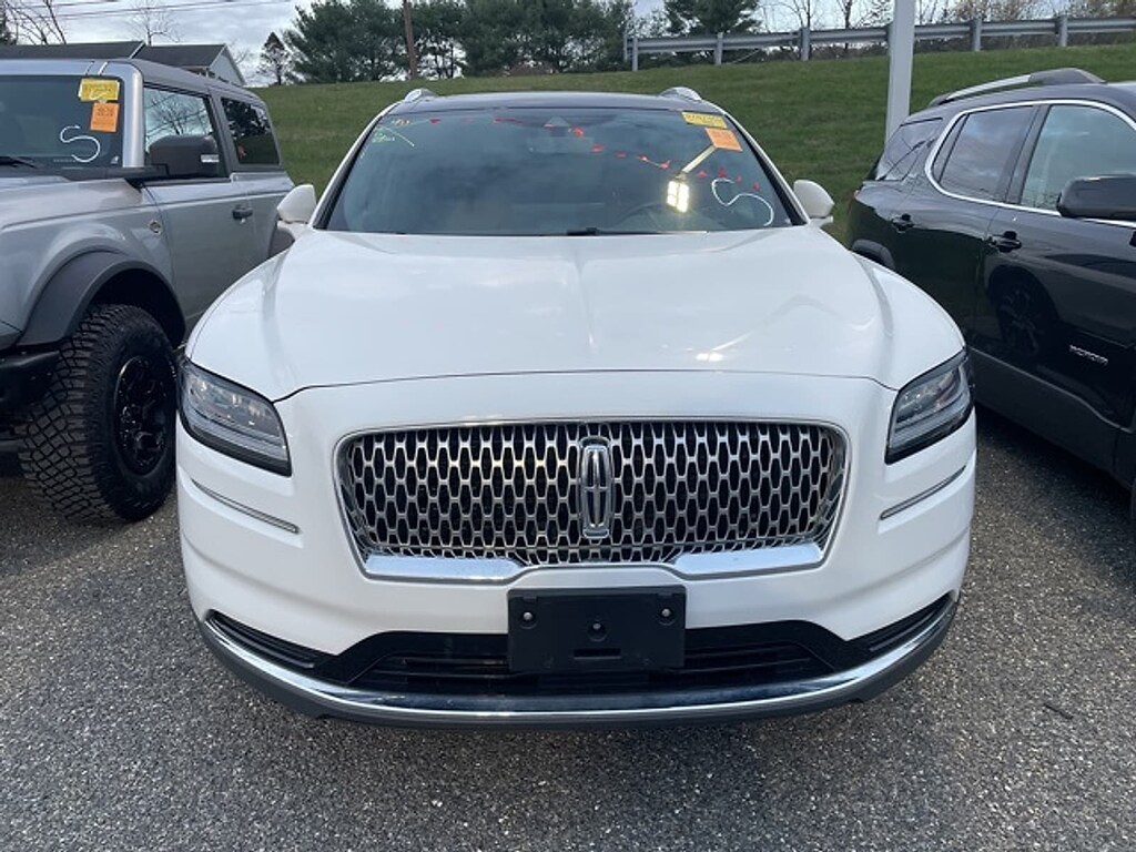 Used 2022 Lincoln Nautilus Reserve SUV