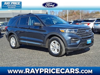 2023 Ford Explorer XLT SUV