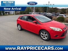 2013 Ford Focus SE Hatchback