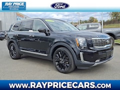 2020 Kia Telluride SX SUV