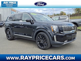 2020 Kia Telluride SX SUV