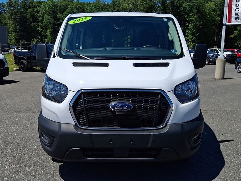 Used 2025 Ford Transit-250 Cargo Van Van Low Roof Van
