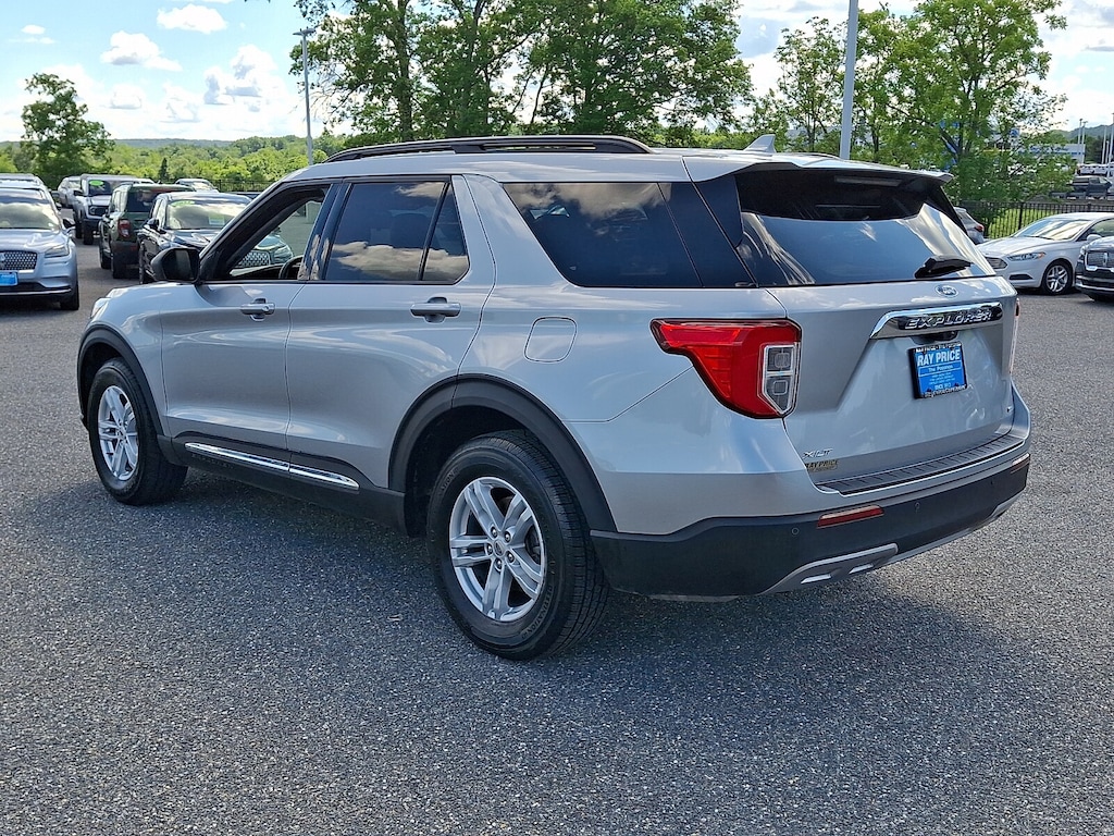 Used 2020 Ford Explorer XLT SUV