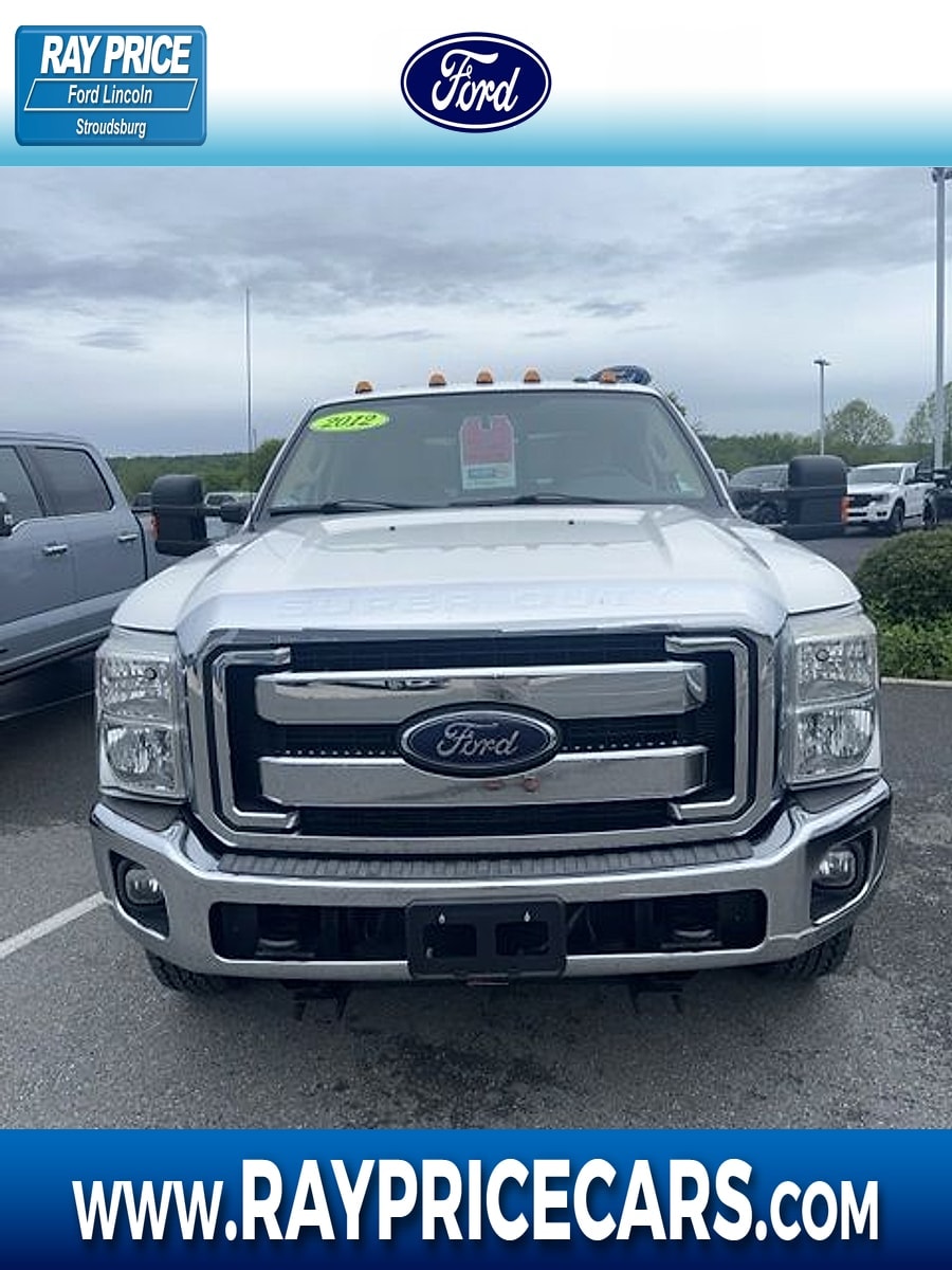 2012 Ford F-350 Lariat 4x4 Crew Cab 172-In DRW's photo