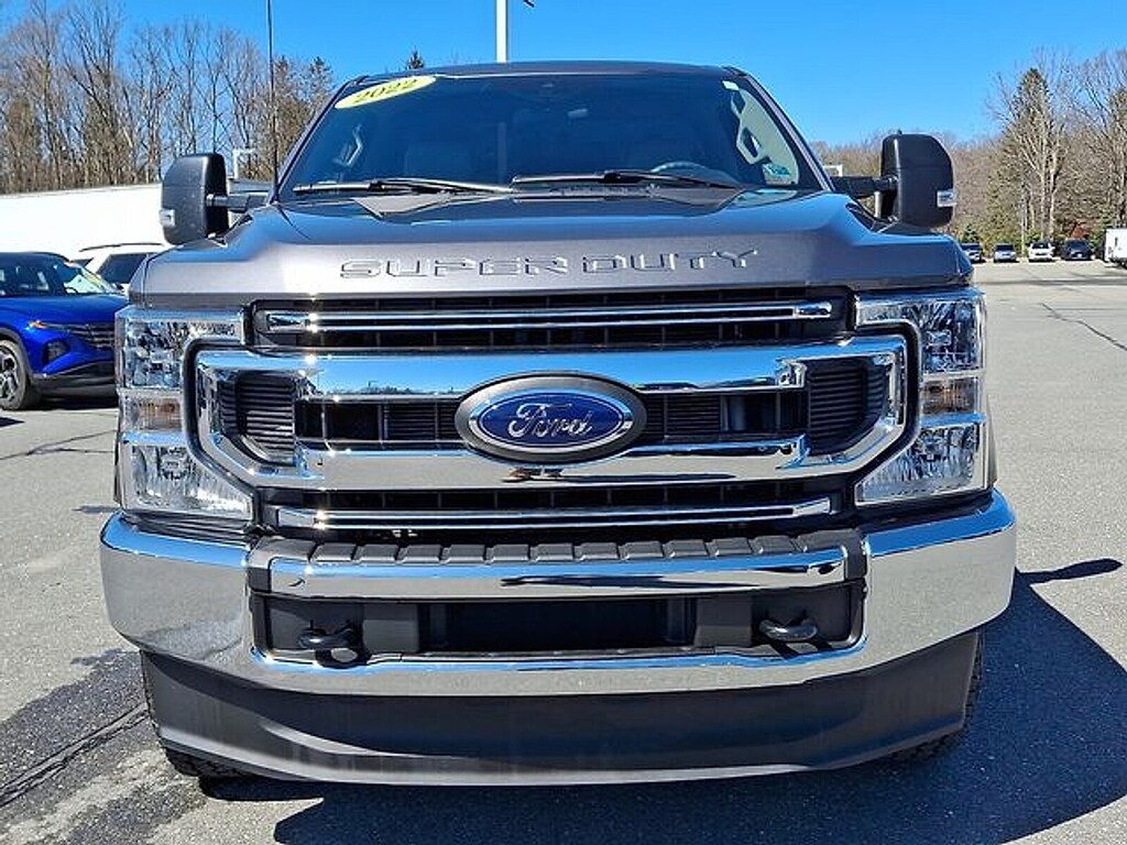 Used 2022 Ford F-250 XL Truck Regular Cab