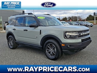 2023 Ford Bronco Sport Big Bend SUV