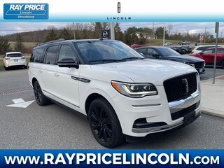 2022 Lincoln Navigator Black Label L SUV