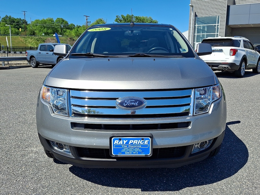 Used 2008 Ford Edge Limited SUV