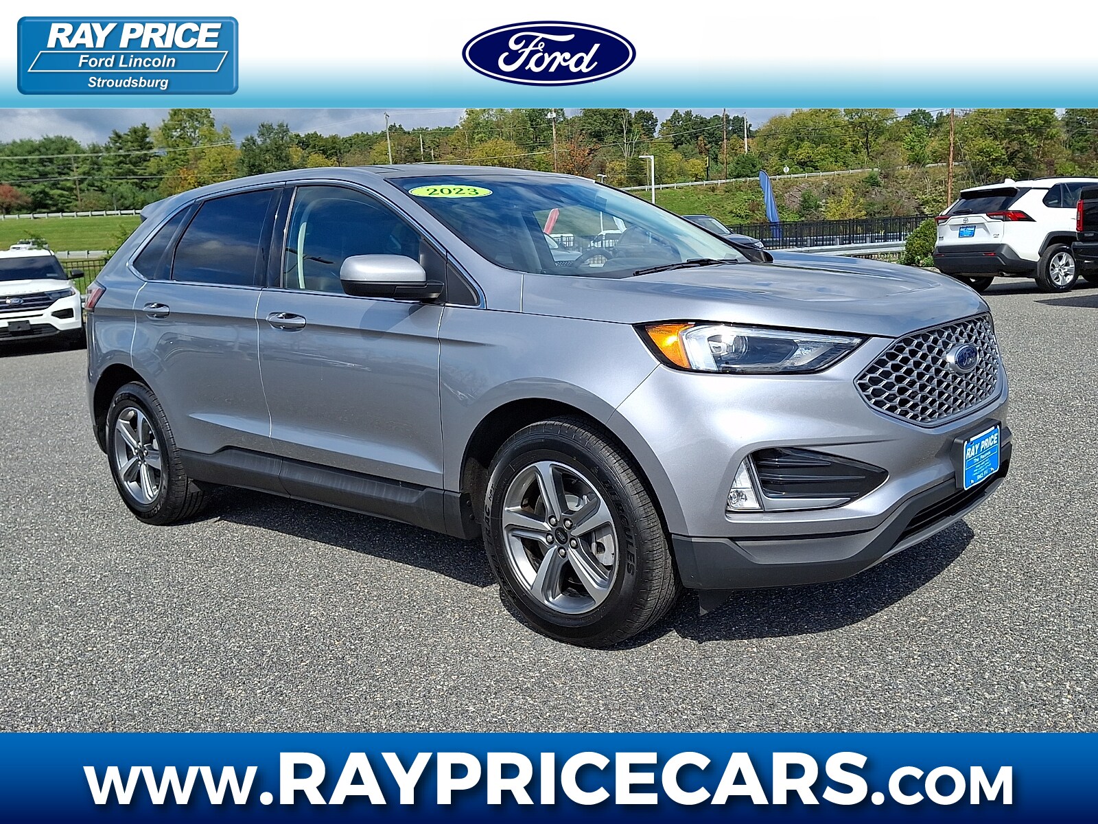 2023 Ford Edge