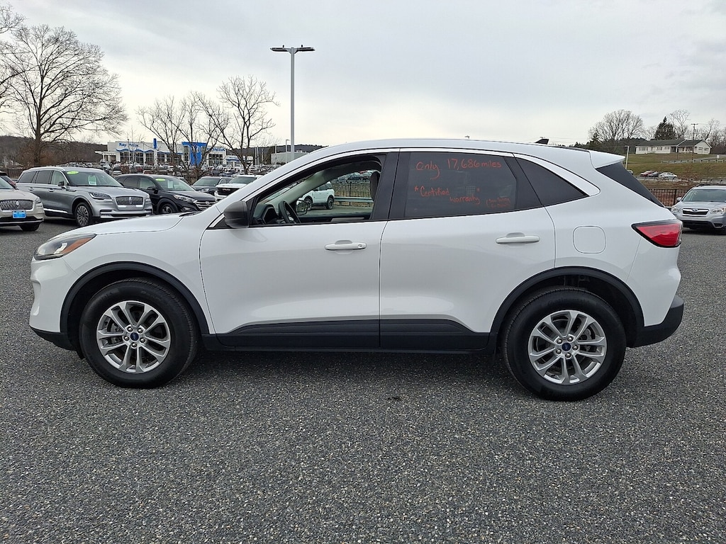 Certified 2022 Ford Escape SE SUV