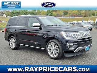 2019 Ford Expedition Platinum SUV
