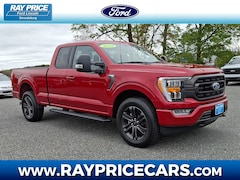 2022 Ford F-150 XLT Truck SuperCab