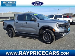 2024 Ford Ranger XLT Truck SuperCrew