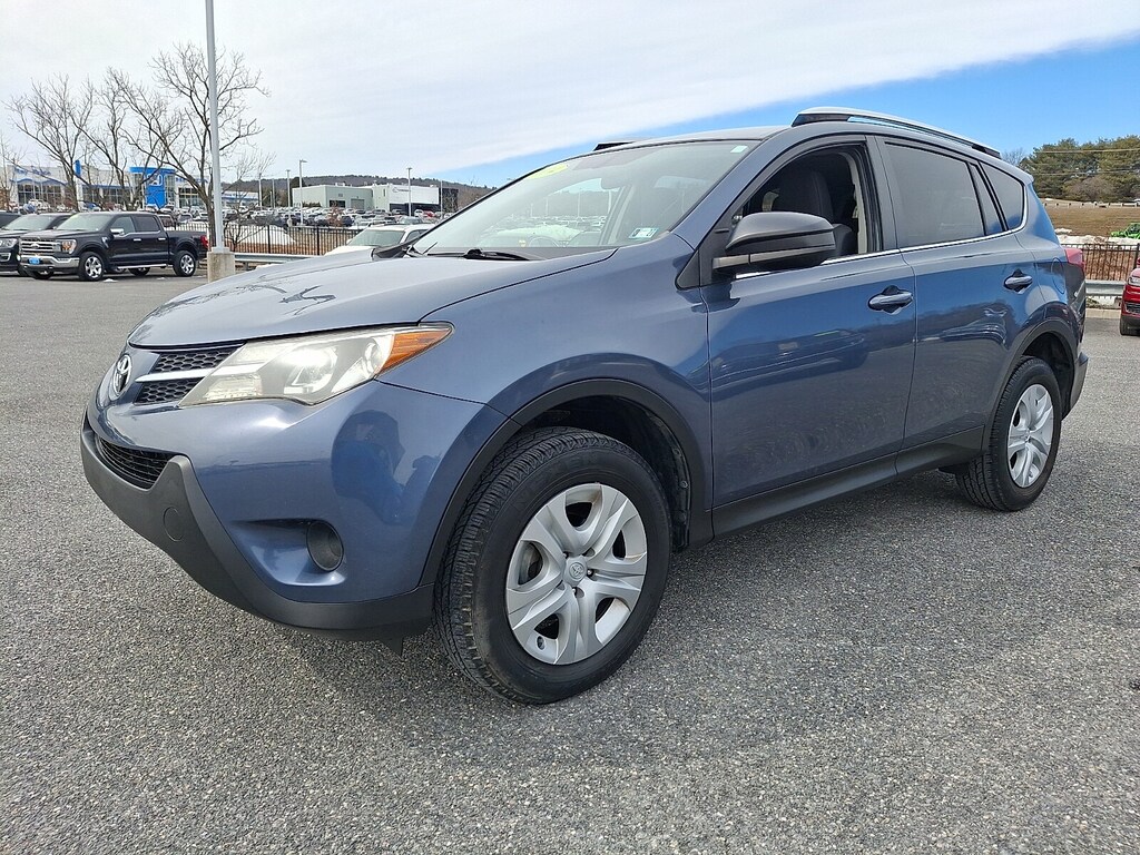 Used 2014 Toyota RAV4 LE SUV