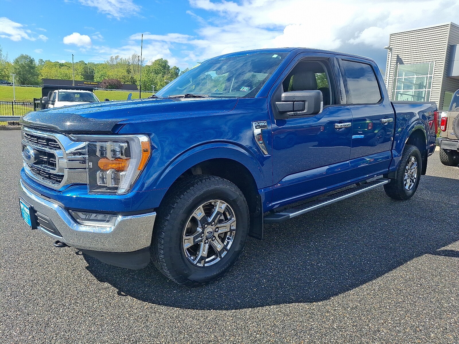 2022 Ford F-150 XLT photo 3
