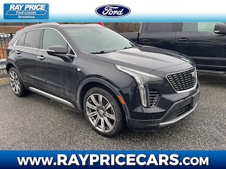 2019 CADILLAC XT4 Premium Luxury SUV